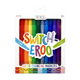 Ooly - Switch-Eroo Color Changing Markers (Set of 12)