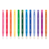 Ooly - Switch-Eroo Color Changing Markers (Set of 12)