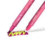 Ooly - Switch-Eroo Sparkle Glittery Color Changing Markers (Set of 12)