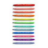 Ooly - Switch-Eroo Sparkle Glittery Color Changing Markers (Set of 12)