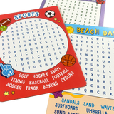 Ooly - Activity Cards (Word Search)