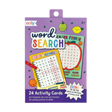 Ooly - Activity Cards (Word Search)