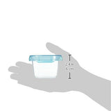 OXO Tot Baby Blocks Freezer Storage Containers - 4oz/120ml