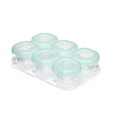 OXO Tot Baby Blocks Freezer Storage Containers - 2oz/60ml