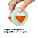 OXO Tot Baby Blocks Freezer Storage Containers - 2oz/60ml