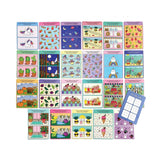 Ooly - Activity Cards (Spot The Difference)