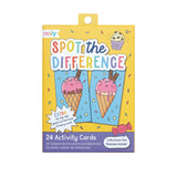 Ooly - Activity Cards (Spot The Difference)