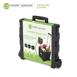 Clever Spaces Foldable Trolley Cart (Regular)