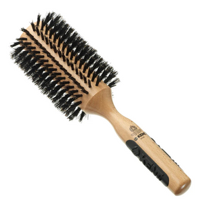 KENT Perfect For Volumising 70mm Bristle Nylon Mix Round Brush