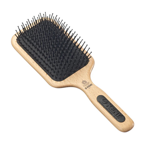 KENT Perfect For Straightening Fine Quill Paddle Brush