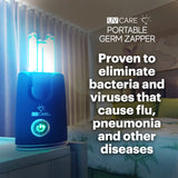 UV Care Portable Germ Zapper