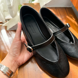Cloudie Shoes with Strap