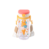 Richell Axstars CH Straw Cup 450ml