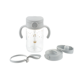 Richell - Axstars Straw & Direct Drink Cup Set