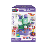 ArtKids Coffee and Ice Cream Machine Clay Dough Set