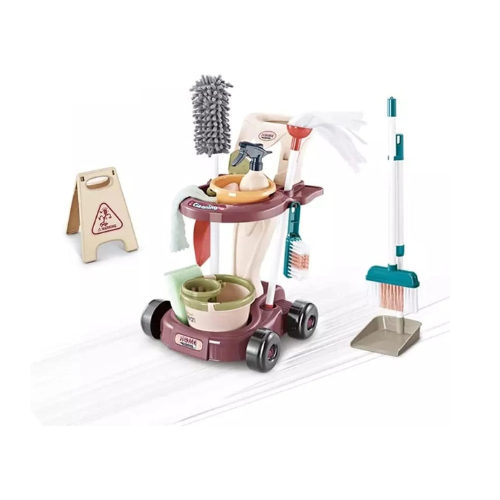 Little Fat Hugs - Little Home Helper Cleaning Set
