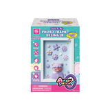 ArtKids Air Dry Soft Claydough Photo Frame
