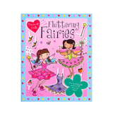 Little Fat Hugs - Dress-up Dolls: Fairies and Princesses (Set of 2)