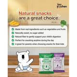 Baby Moby Kitchen Crispy Snacks (6 MONTHS UP)