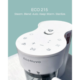 EcoNuvo ECO215 5-in-1 Baby Food Processor