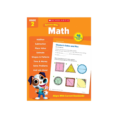 Little Fat Hugs - Scholastic Success with Math (5 Books) – Urban ...