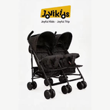 Jovikids Ezra Twin Stroller V2