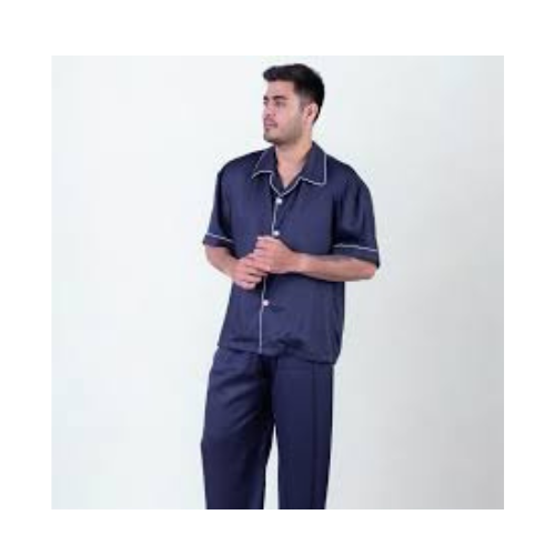 Snuggly Feelzzz Adult Short Sleeve and Pants Sleepwear (Men)