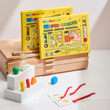 Flower Monaco - Warm Mud (Non-Dry Clay)