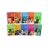 Little Fat Hugs - Sherlock Holmes Children's Collection: Mystery, Mischief, & Mayhem (10 Books)