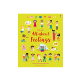 Usborne All About Series Book (Set of 5)