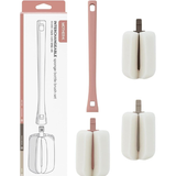 Mother-K Interchangeable Sponge Bottle Brush Set