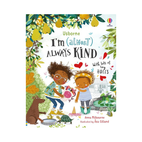 Usborne I'm (Almost) Always Kind
