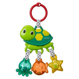 Infantino Jingle Sea Charms Turtle