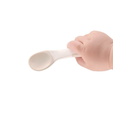 Richell TLI Palm Grip Spoon & Fork with Case