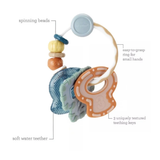 Infantino Cool & Chew Teether Keys (Muted)