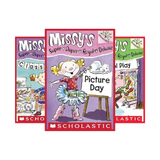 Little Fat Hugs - Missy's Super Duper Royal Deluxe Book (Set of 4)