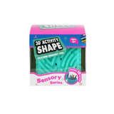 Trend Hub 3D Activity Shape