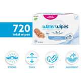 WaterWipes Biodegradable Mega Value Box of 12