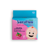 SansFluo Natural Tooth & Gum Wipes