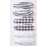 Blooming Wisdom Kirsten Snap Set Hair Clips