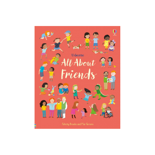 Usborne All About Series Book (Set of 5)