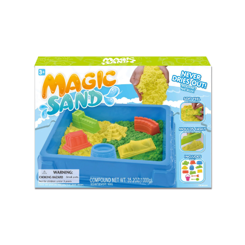 ArtKids Magic Sand Castle