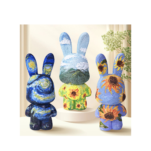 ArtKids Paint Your Own Bunny