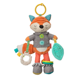 Infantino Go Gaga Playtime Pal (Fox)