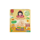 Little Bite - Organeh Quinoa with Brown Rice Cracker (6 MONTHS UP)