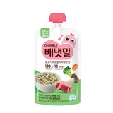 Ivenet Baby Rice Porridge Korean Beef