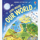 Usborne Look Inside Our World