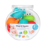Infantino Senso Plug & Squirt Aquarium / Senso Tub O Fun
