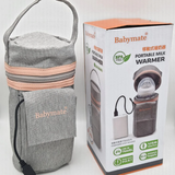 Babymate Portable Milk Warmer (New Version)