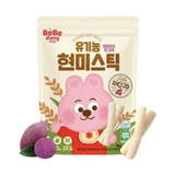 Bebedang Organic Rice Stick (6 MONTHS UP)